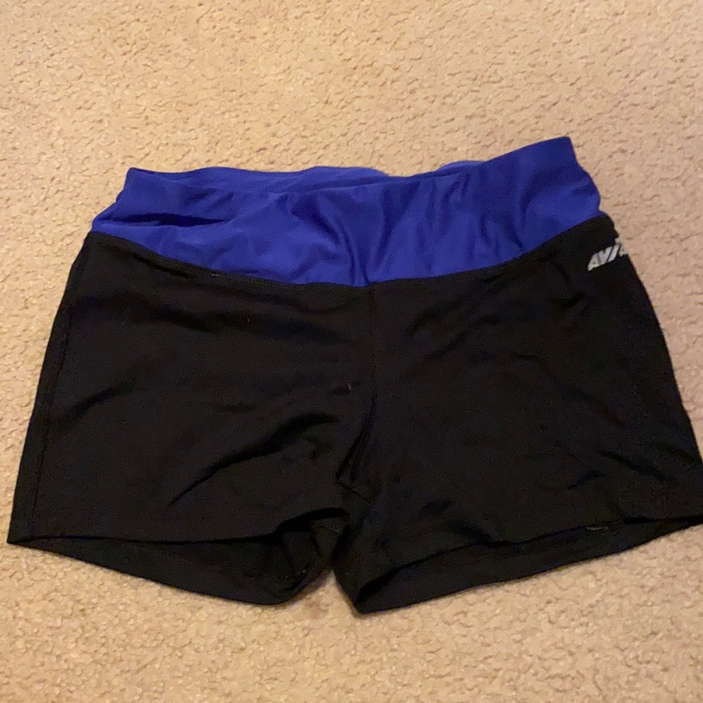 Spandex shorts
